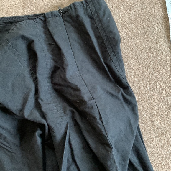 Express Pleated A-Line Skirt - Picture 8 of 12